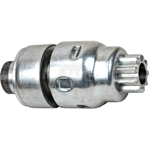 New tooth starter - 9, for