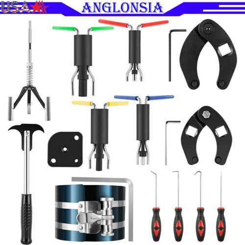 Hydraulic cylinder repair tool - cylinder,