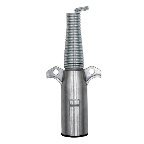 Pin implement light plug - implement,