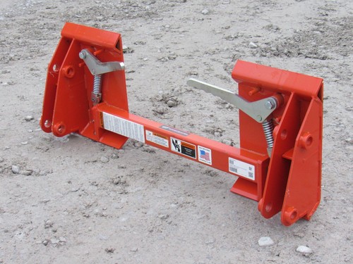 Kubota la852 tractor loader - loader, to