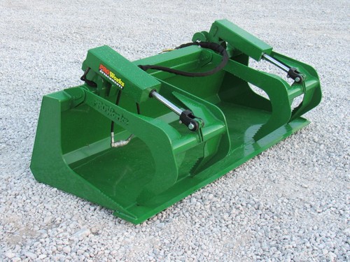 Compact tractor solid - tractor,