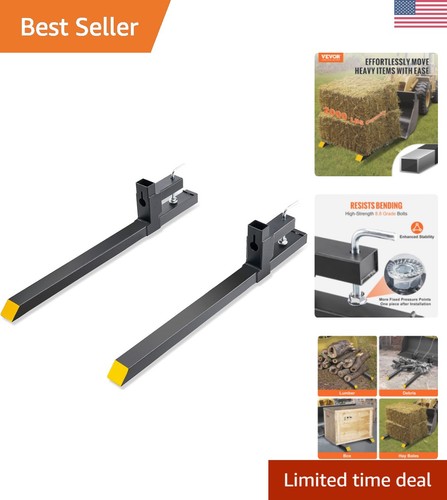 Heavy duty pallet - 43", heavy-duty