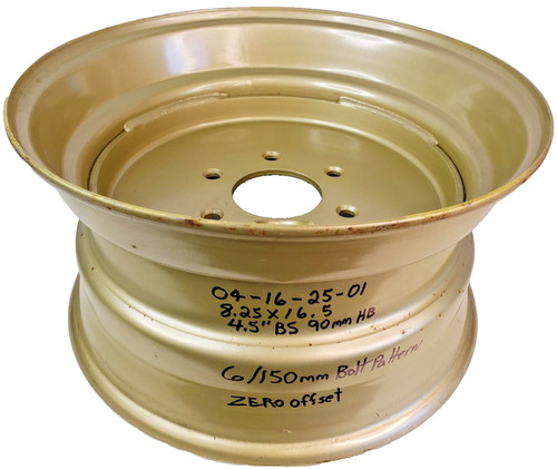 Yanmar tractor rim wheel - yanmar,