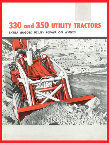 International 330 350 - ih,