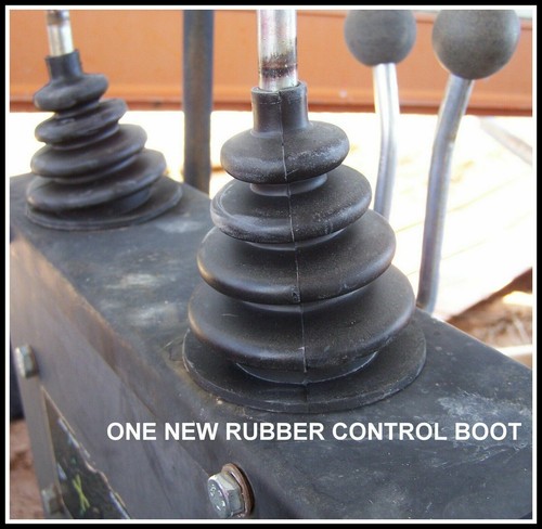 Universal rubber control - universal,