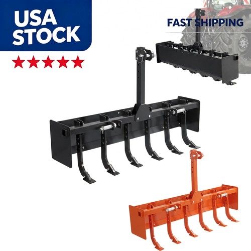 Point hitch box - point, blade