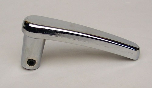 Inside chrome door handle - chrome, for