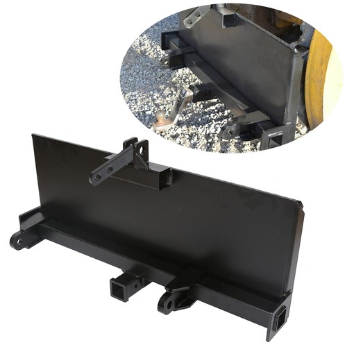Point attachment adapter - 3,