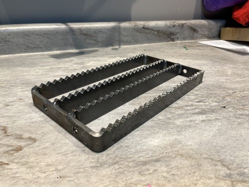 Rwm brand new bolt - brand, 7”x13"