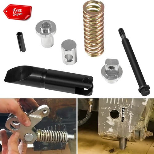 Quick attach coupler latch kit - coupler,