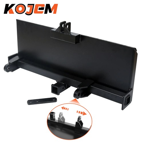 Point attachment adapter - 3,