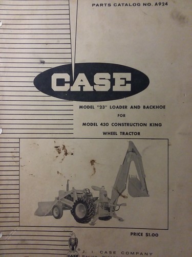 Case 430 wheel - ck, 23