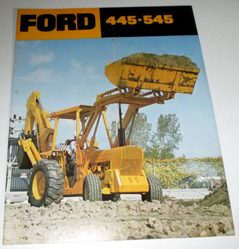 Ford 445 545 - *, industrial